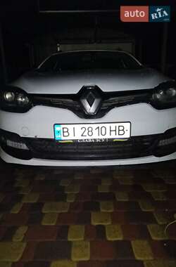 Універсал Renault Megane 2015 в Полтаві