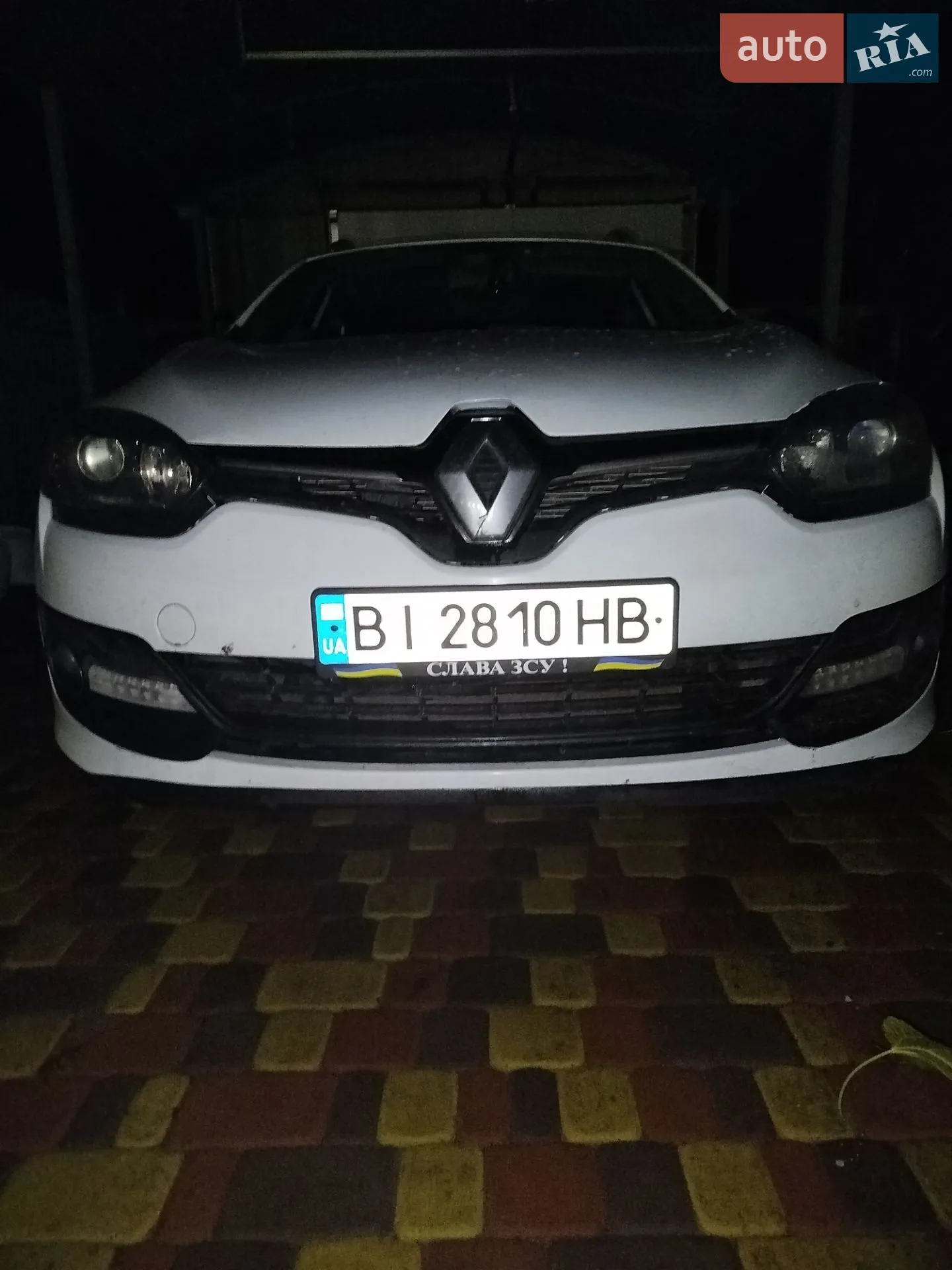 2015 Renault Megane - фото 1
