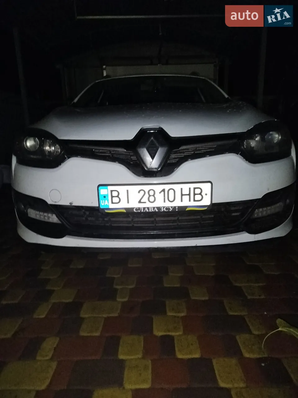 2014 Renault Megane - мініатюра 23