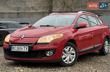Универсал Renault Megane 2013 в Стрые
