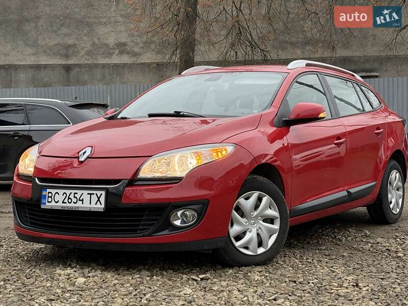 Renault Megane 2013 Renault Megane 2013