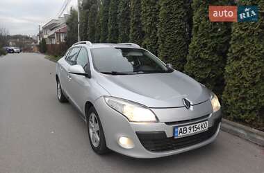Універсал Renault Megane 2010 в Вінниці