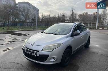 Универсал Renault Megane 2012 в Николаеве