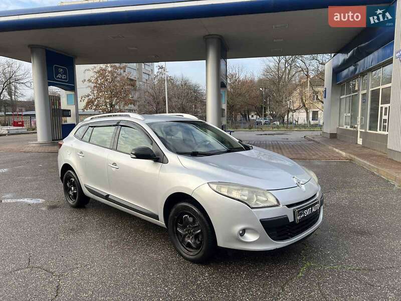 Універсал Renault Megane 2012 в Миколаєві