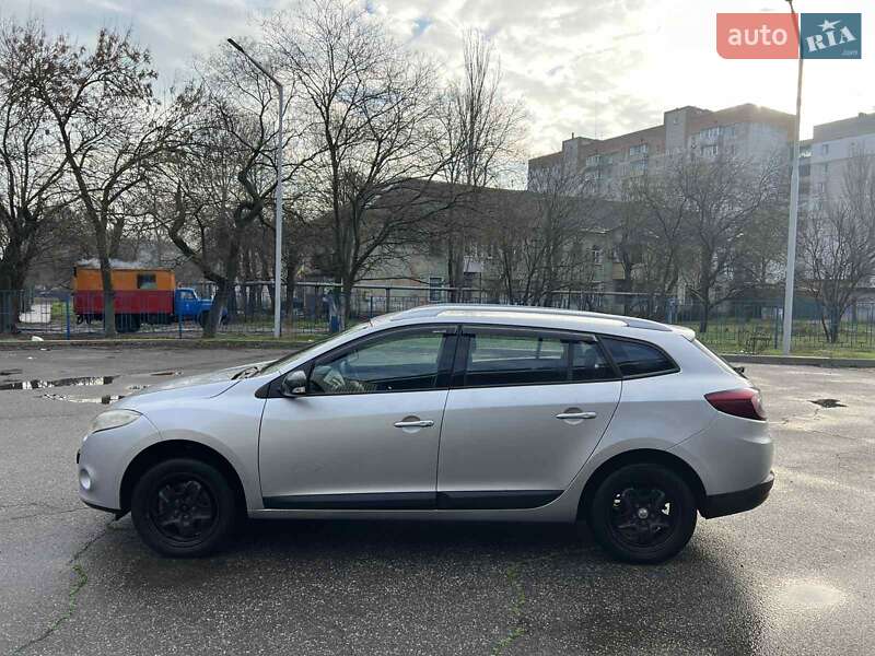 Універсал Renault Megane 2012 в Миколаєві
