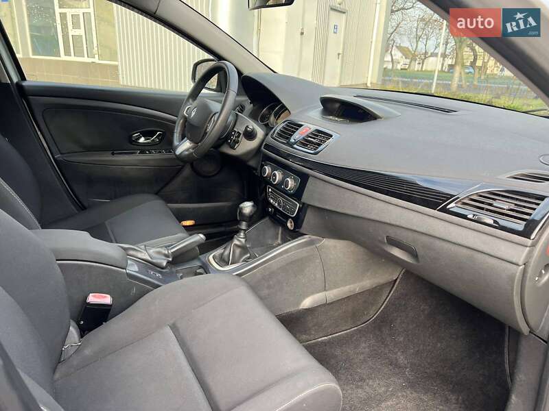 Універсал Renault Megane 2012 в Миколаєві