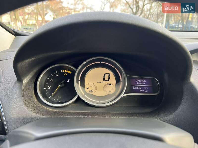 Універсал Renault Megane 2012 в Миколаєві