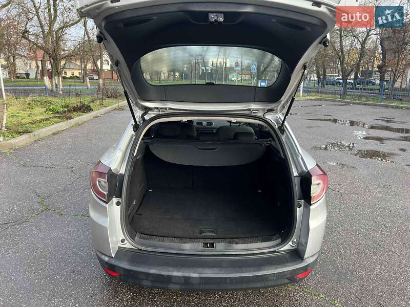 Універсал Renault Megane 2012 в Миколаєві