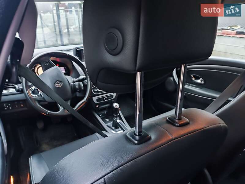 Універсал Renault Megane 2016 в Дубні