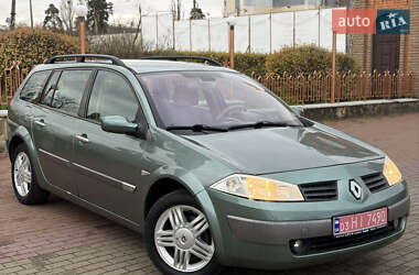 Універсал Renault Megane 2005 в Києві