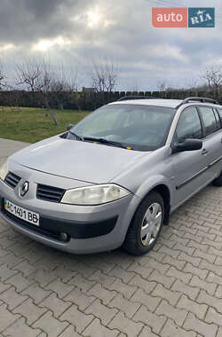 Универсал Renault Megane 2005 в Луцке