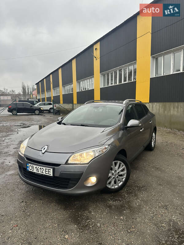 Renault Megane 2011 Renault Megane 2011