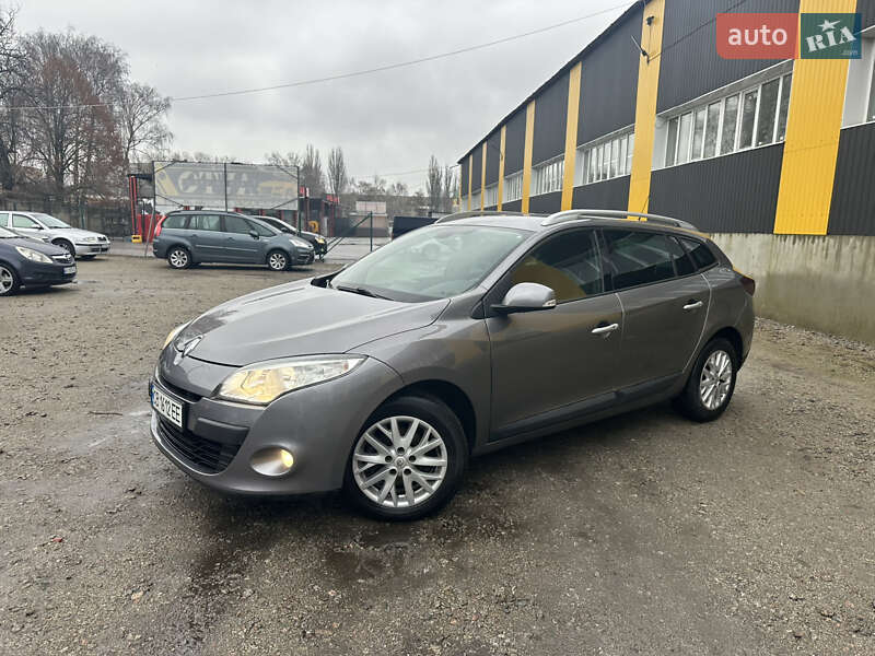 Универсал Renault Megane 2011 в Нежине фото 6 Универсал Renault Megane 2011 в Нежине