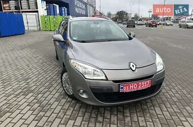 Универсал Renault Megane 2010 в Ковеле