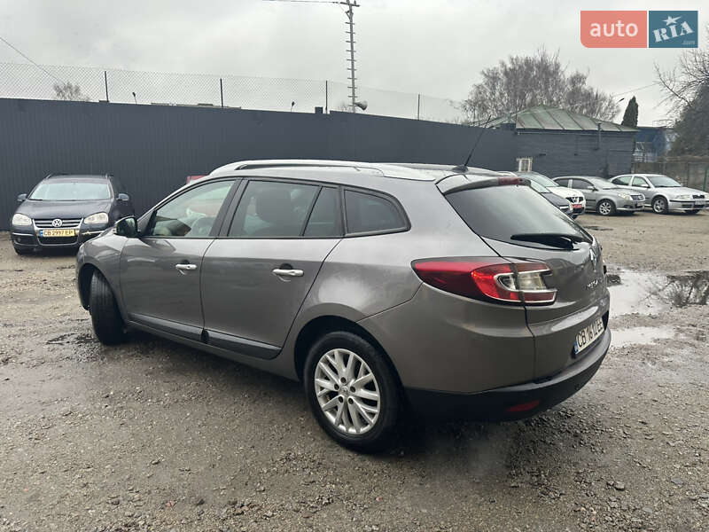 Универсал Renault Megane 2011 в Нежине фото 16 Универсал Renault Megane 2011 в Нежине