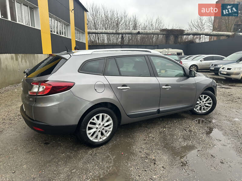 Универсал Renault Megane 2011 в Нежине фото 26 Универсал Renault Megane 2011 в Нежине