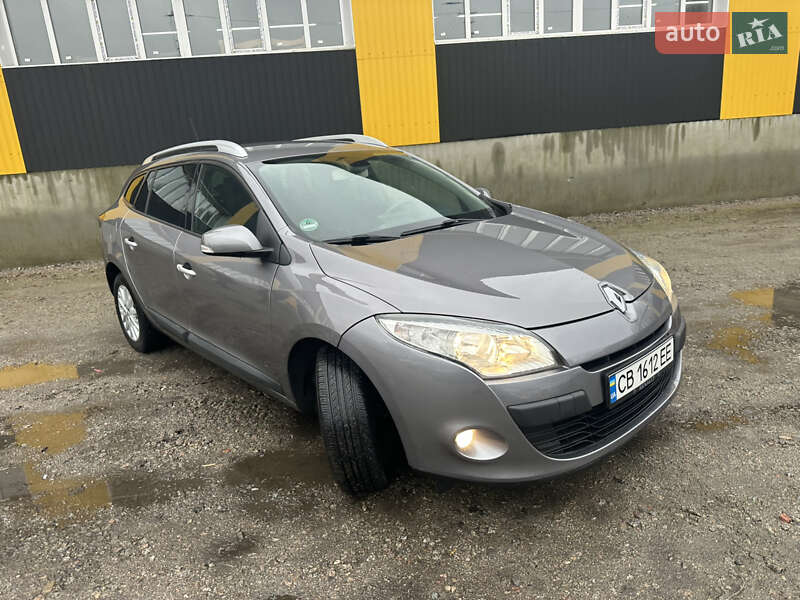 Универсал Renault Megane 2011 в Нежине фото 31 Универсал Renault Megane 2011 в Нежине