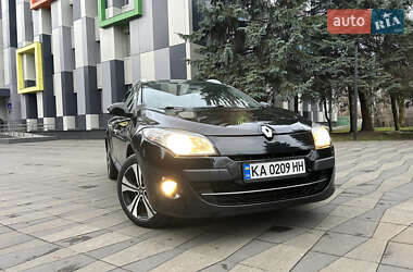 Універсал Renault Megane 2011 в Житомирі