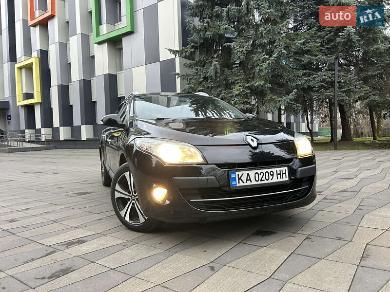 Универсал Renault Megane 2011 в Житомире фото Универсал Renault Megane 2011 в Житомире