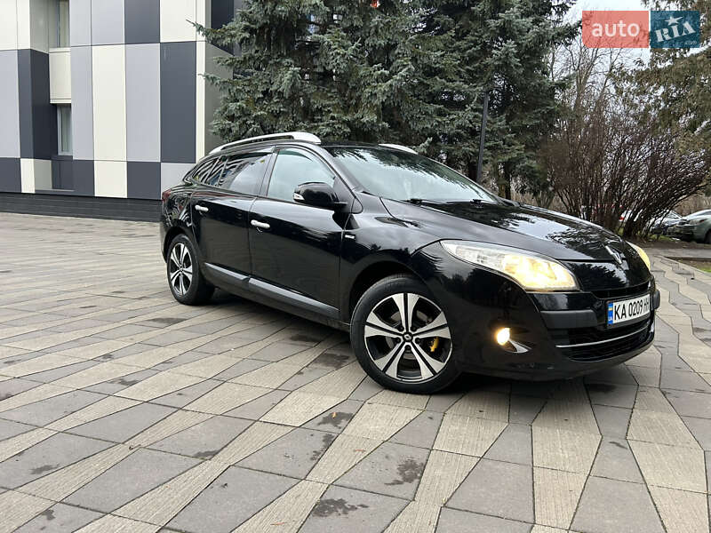 Универсал Renault Megane 2011 в Житомире фото 3 Универсал Renault Megane 2011 в Житомире