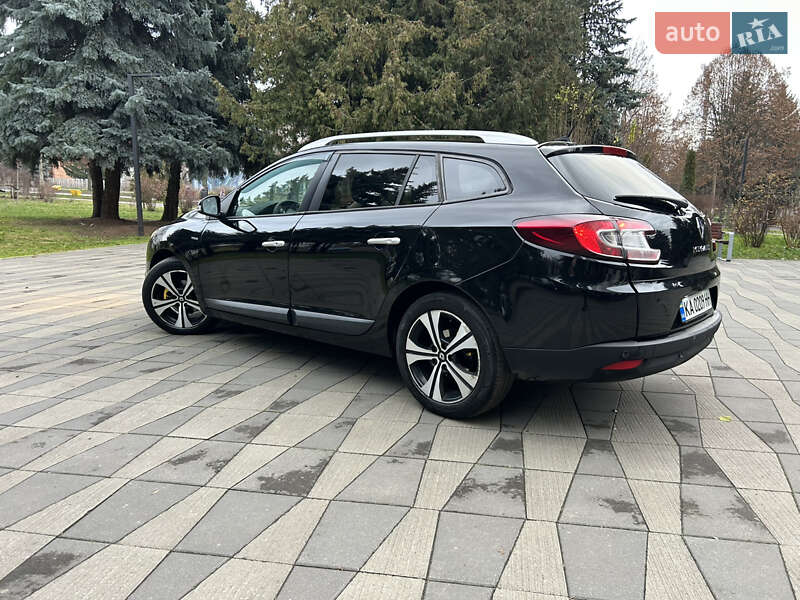 Универсал Renault Megane 2011 в Житомире фото 9 Универсал Renault Megane 2011 в Житомире