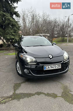 Універсал Renault Megane 2013 в Кривому Розі