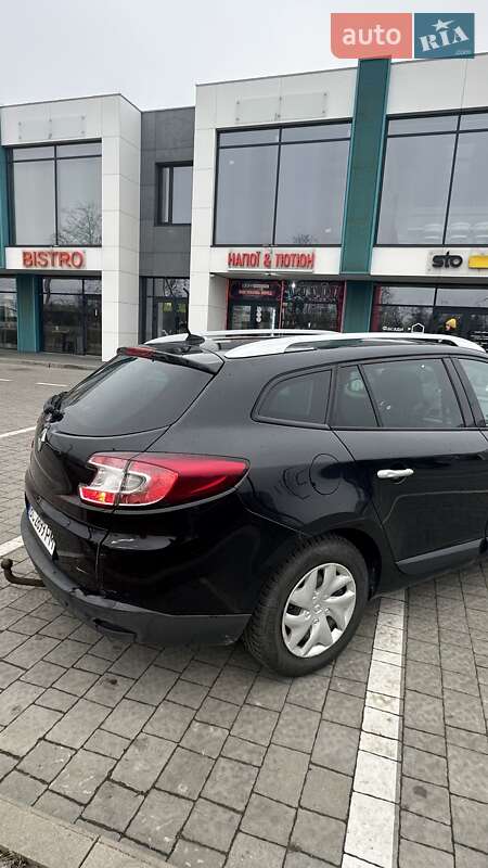 Універсал Renault Megane 2011 в Львові