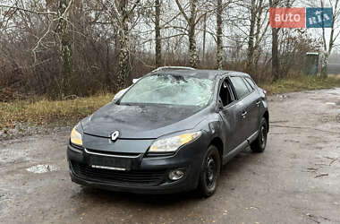 Универсал Renault Megane 2013 в Житомире