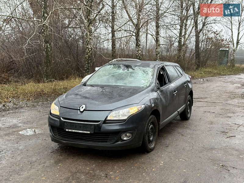 Renault Megane 2013 Renault Megane 2013