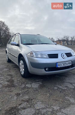 Універсал Renault Megane 2004 в Чугуєві