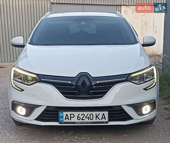 Renault Megane 2016