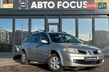 Універсал Renault Megane 2006 в Києві