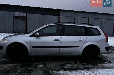 Седан Renault Megane 2004 в Коростене