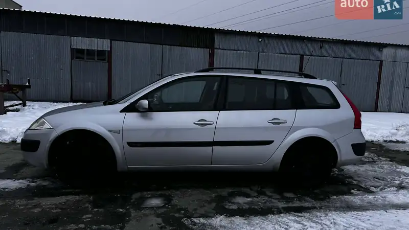 Renault Megane 2005 VIN VF1KMSF0534119508 фото оголошення 19 з 50
