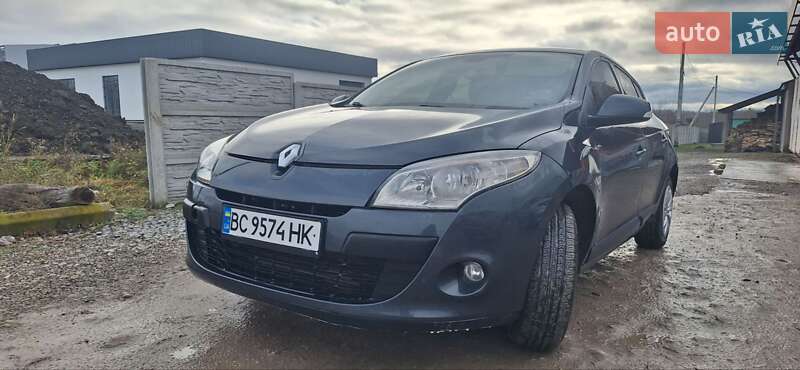 Хетчбек Renault Megane 2010 в Новій Ушиці фото 6 Хетчбек Renault Megane 2010 в Новій Ушиці