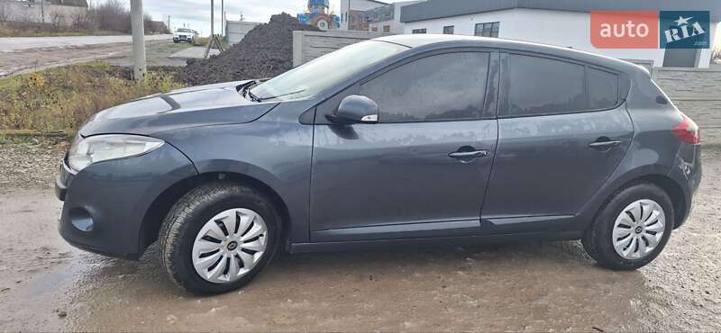 Хетчбек Renault Megane 2010 в Новій Ушиці фото 9 Хетчбек Renault Megane 2010 в Новій Ушиці