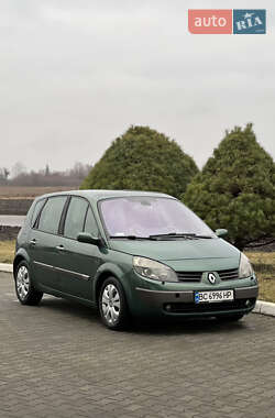 Хэтчбек Renault Megane 2003 в Жовкве