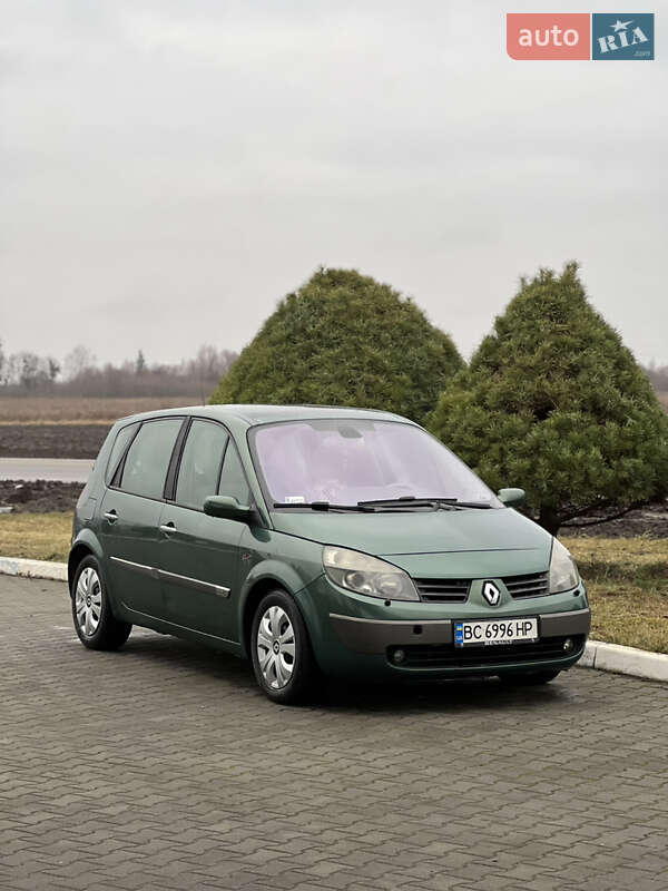 Renault Megane 2003 Renault Megane 2003