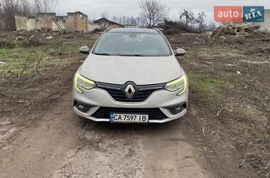 Універсал Renault Megane 2018 в Черкасах