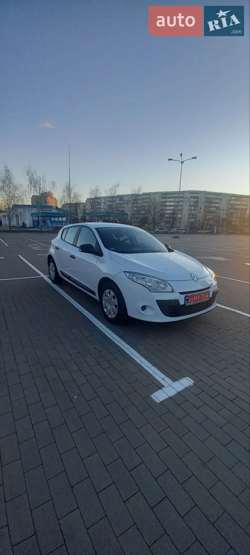 2011 Renault Megane - мініатюра 2