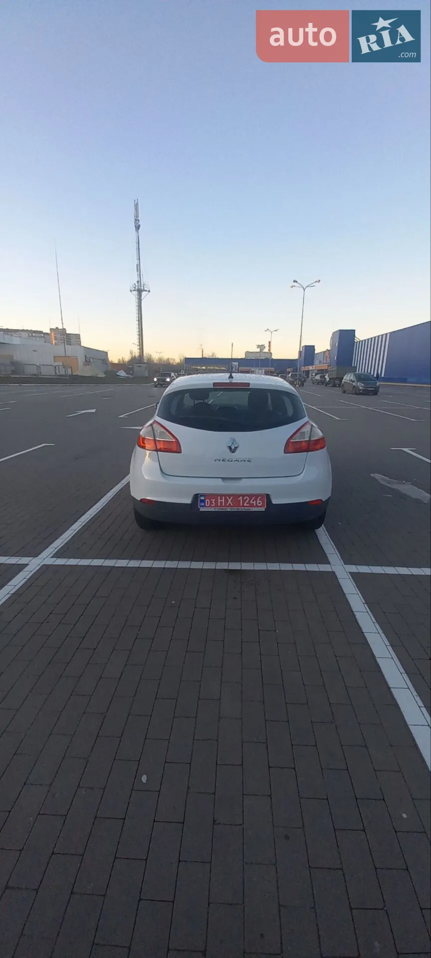 2011 Renault Megane - мініатюра 6