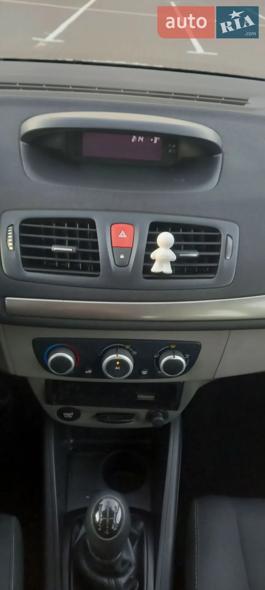 2011 Renault Megane - мініатюра 16