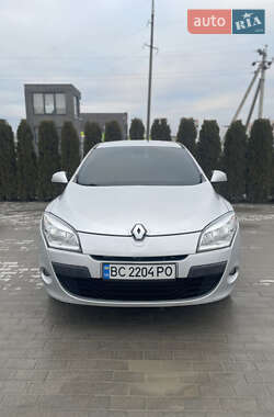Хэтчбек Renault Megane 2011 в Львове