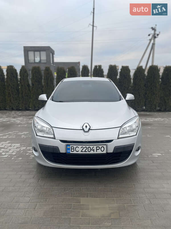 Renault Megane 2011 Renault Megane 2011