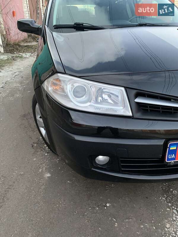 Универсал Renault Megane 2008 в Запорожье фото 16 Универсал Renault Megane 2008 в Запорожье