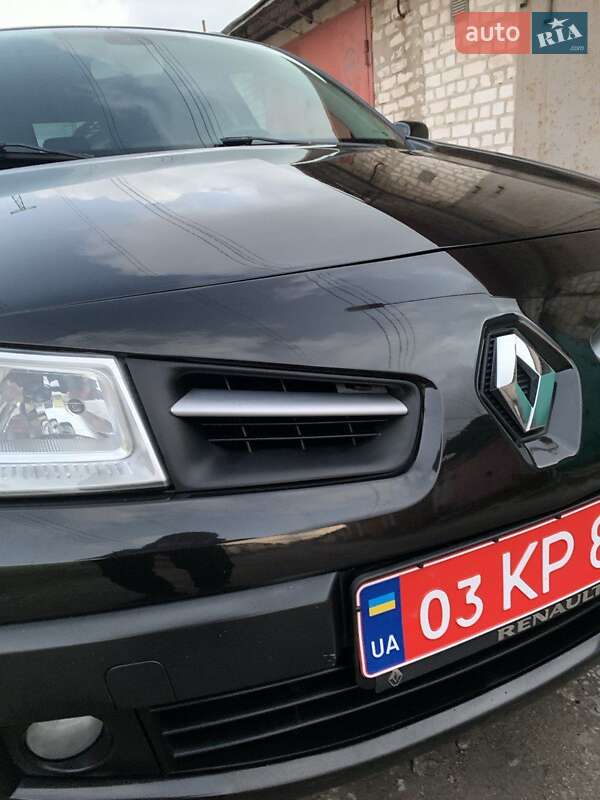 Универсал Renault Megane 2008 в Запорожье фото 11 Универсал Renault Megane 2008 в Запорожье