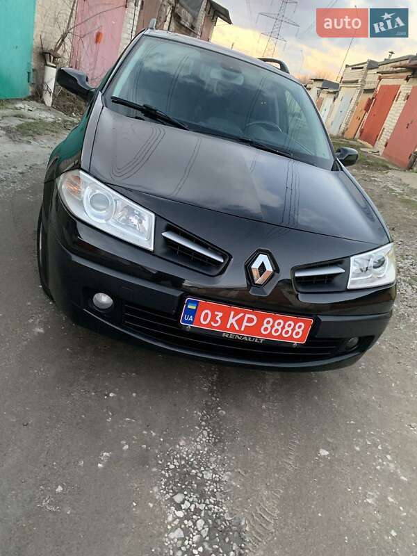 Универсал Renault Megane 2008 в Запорожье фото 21 Универсал Renault Megane 2008 в Запорожье