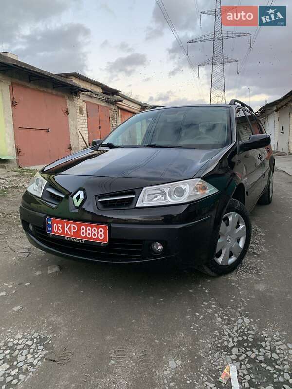 Универсал Renault Megane 2008 в Запорожье фото 31 Универсал Renault Megane 2008 в Запорожье