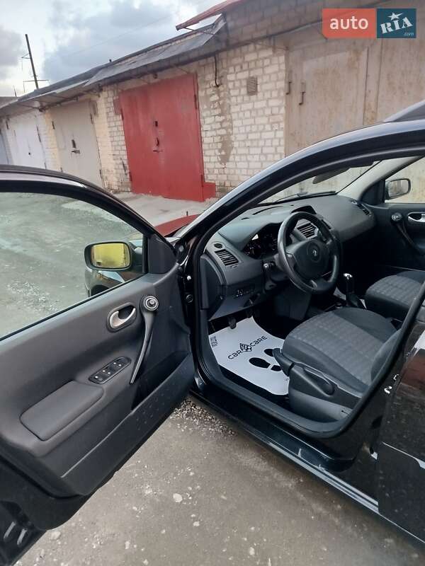 Универсал Renault Megane 2008 в Запорожье фото 77 Универсал Renault Megane 2008 в Запорожье
