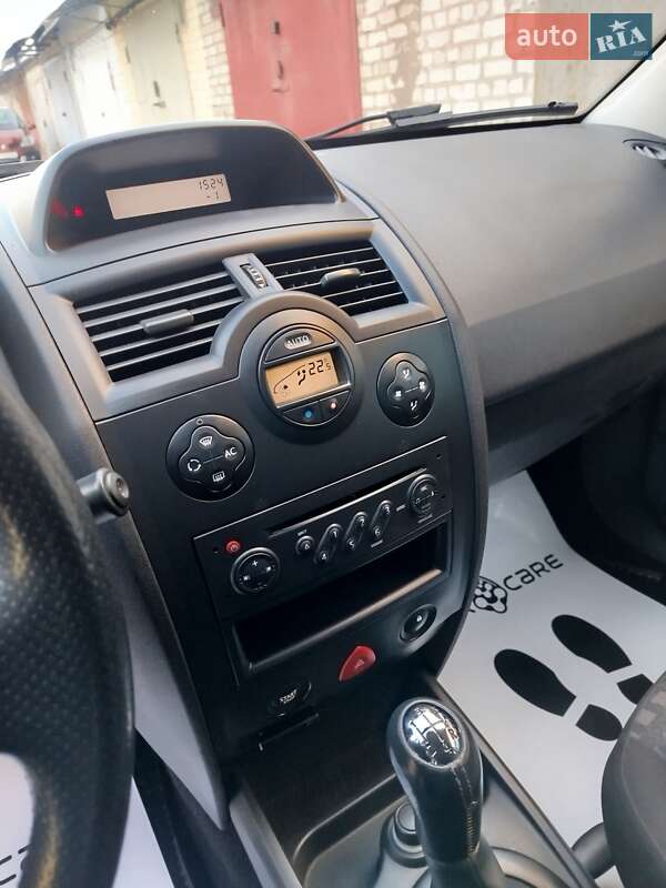 Универсал Renault Megane 2008 в Запорожье фото 85 Универсал Renault Megane 2008 в Запорожье